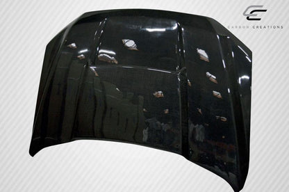 2015-2020 Ford F150 Carbon Creations Grid Carbon Fiber Hood
