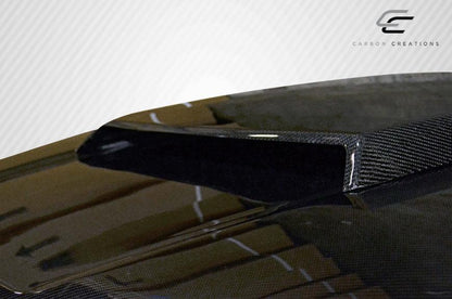 2015-2020 Ford F150 Carbon Creations Grid Carbon Fiber Hood