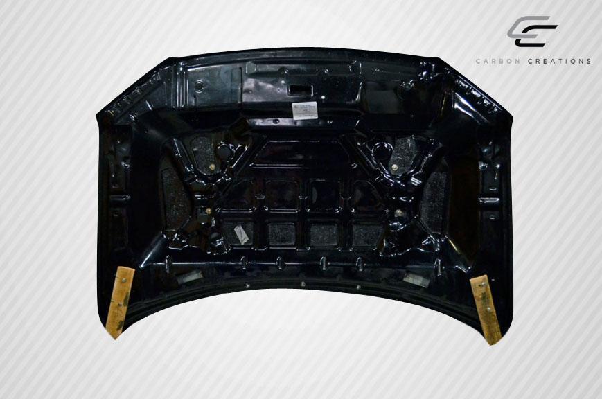 2015-2020 Ford F150 Carbon Creations Grid Carbon Fiber Hood