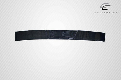 2015-2023 Ford Mustang Carbon Creations Grid Carbon Fiber Rear Wing