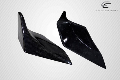 2015-2023 Ford Mustang Carbon Creations Grid Carbon Fiber Rear Wing