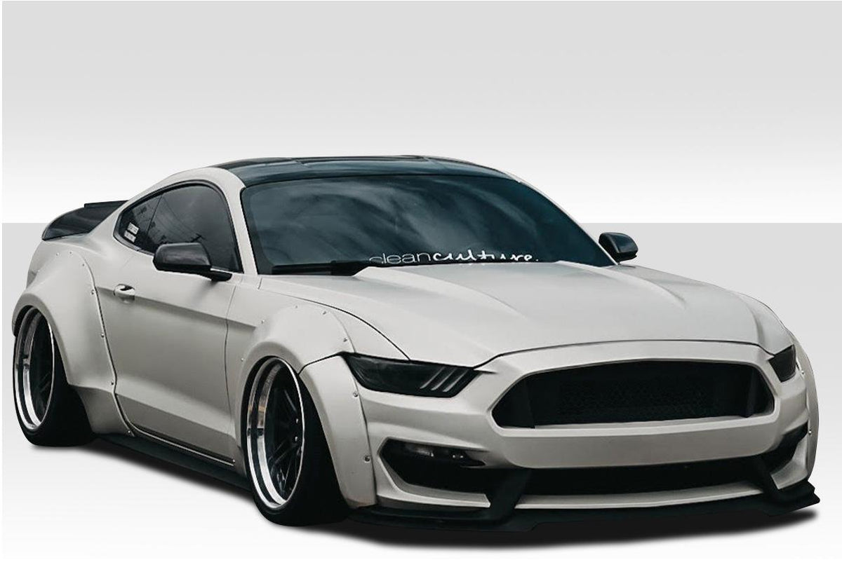 2015-2017 Ford Mustang Duraflex Grid Kit