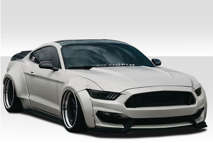 2015-2017 Ford Mustang Duraflex Grid Kit