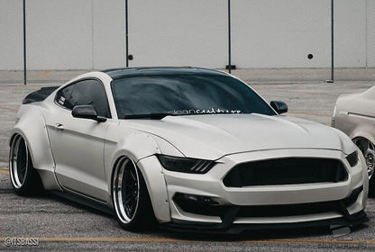 2015-2017 Ford Mustang Duraflex Grid Kit