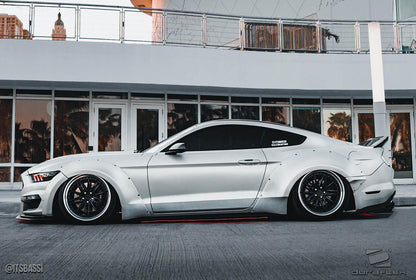 2015-2017 Ford Mustang Duraflex Grid Kit