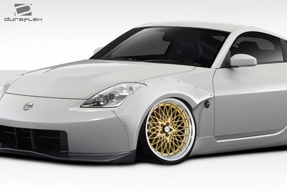 2003-2008 Nissan 350Z Duraflex Circuit Fender Flare