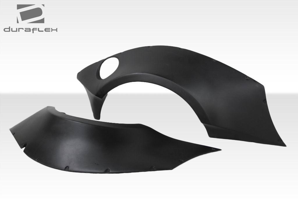 2003-2008 Nissan 350Z Duraflex Circuit Fender Flare
