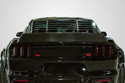 2015-2023 Ford Mustang Carbon Creations GT Concept Carbon Fiber Trunk