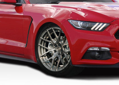 2015-2017 Ford Mustang Duraflex GT350 Look Fender