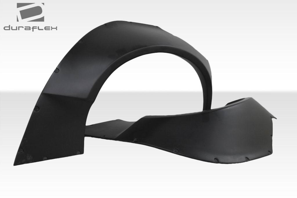 2009-2020 Nissan 370Z Duraflex Circuit Fender Flare