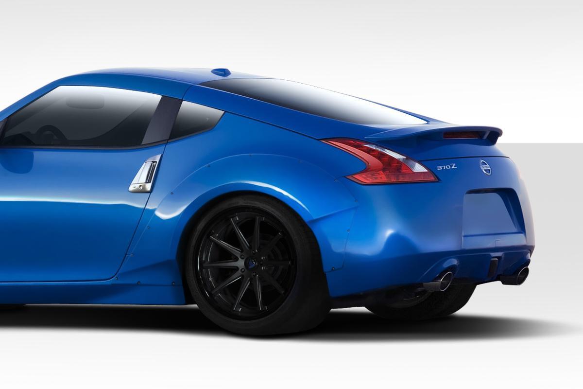 2009-2020 Nissan 370Z Duraflex Circuit Fender Flare