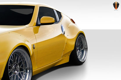 2009-2020 Nissan 370Z Duraflex Circuit Fender Flare