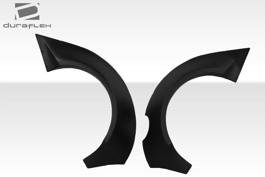 2009-2020 Nissan 370Z Duraflex Circuit Fender Flare