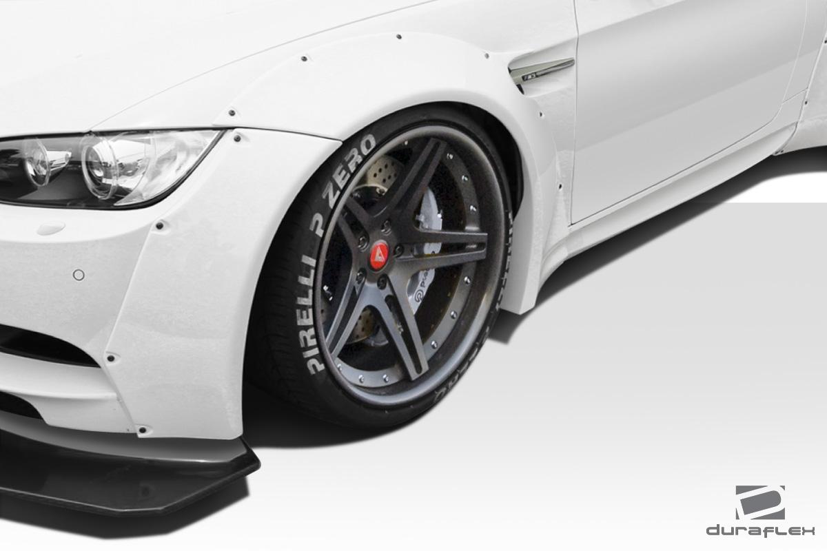 2008-2013 BMW M3 Duraflex Circuit Fender Flare