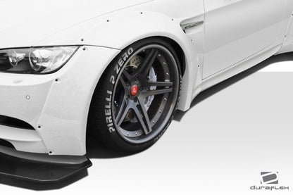 2008-2013 BMW M3 Duraflex Circuit Fender Flare