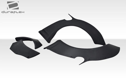 2008-2013 BMW M3 Duraflex Circuit Fender Flare