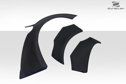 2008-2013 BMW M3 Duraflex Circuit Fender Flare