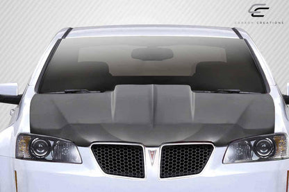 2008-2009 Pontiac G8 Carbon Creations LE Designs Carbon Fiber Hood