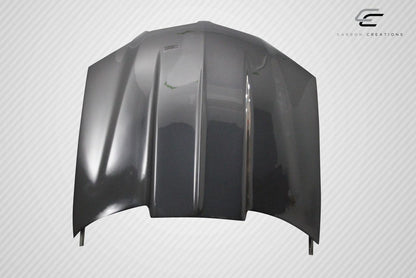 2008-2009 Pontiac G8 Carbon Creations LE Designs Carbon Fiber Hood