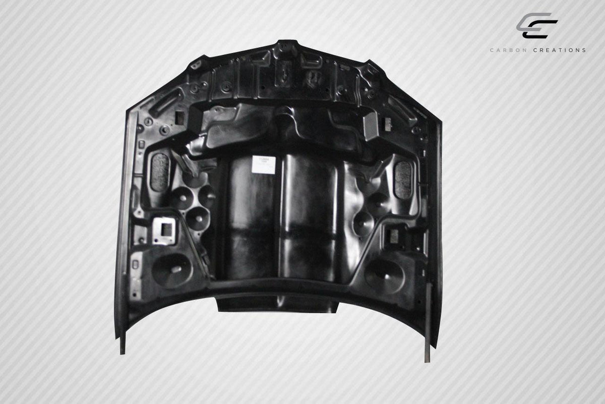 2008-2009 Pontiac G8 Carbon Creations LE Designs Carbon Fiber Hood