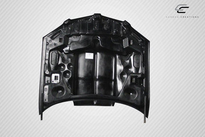 2008-2009 Pontiac G8 Carbon Creations LE Designs Carbon Fiber Hood