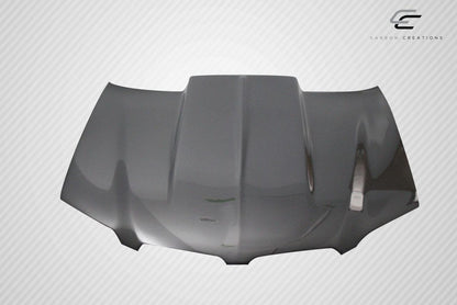 2008-2009 Pontiac G8 Carbon Creations LE Designs Carbon Fiber Hood