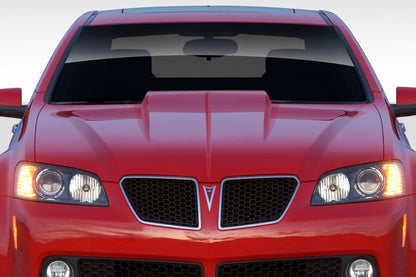 2008-2009 Pontiac G8 Duraflex LE Designs Hood