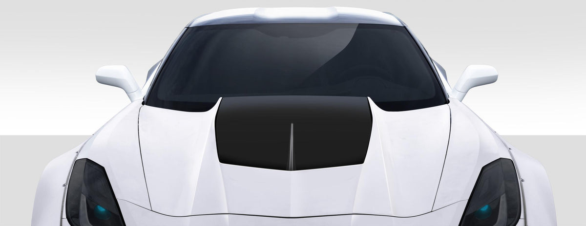 2014-2019 Chevrolet Corvette Duraflex Gran Veloce Hood