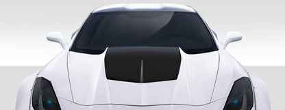 2014-2019 Chevrolet Corvette Duraflex Gran Veloce Hood