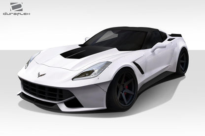 2014-2019 Chevrolet Corvette Duraflex Gran Veloce Hood