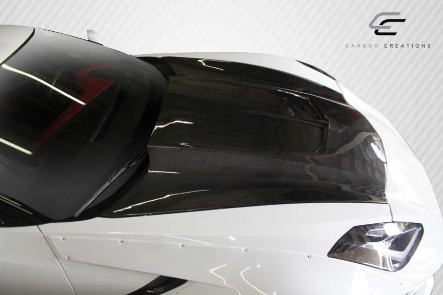 2014-2019 Chevrolet Corvette Carbon Creations Gran Veloce Carbon Fiber Hood