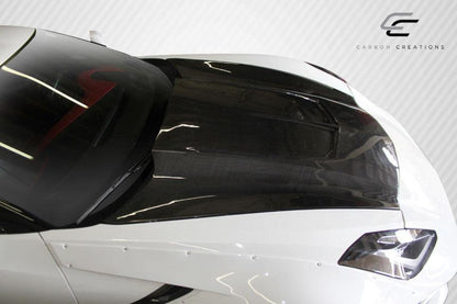 2014-2019 Chevrolet Corvette Carbon Creations Gran Veloce Carbon Fiber Hood