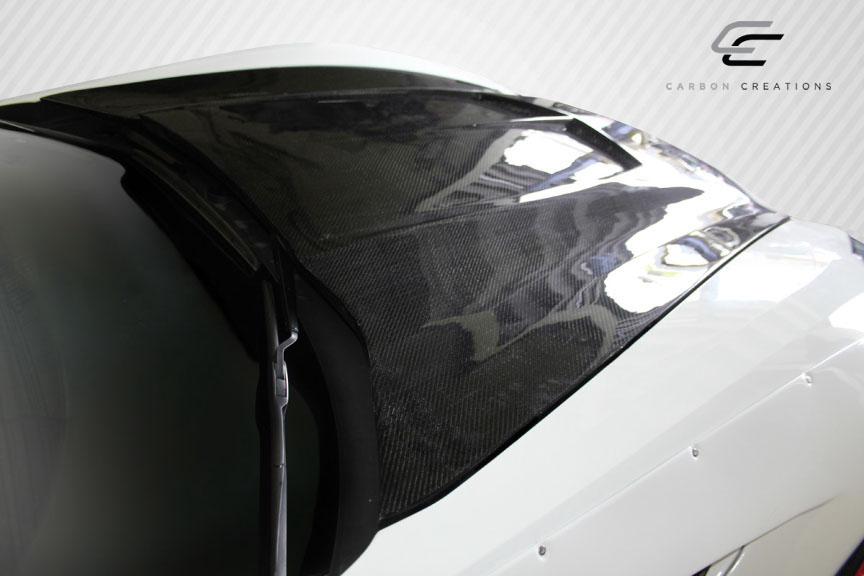 2014-2019 Chevrolet Corvette Carbon Creations Gran Veloce Carbon Fiber Hood