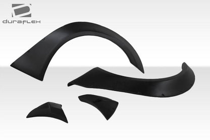 2008-2015 Infiniti G Coupe Duraflex Circuit Fender Flare