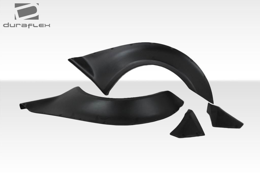 2008-2015 Infiniti G Coupe Duraflex Circuit Fender Flare