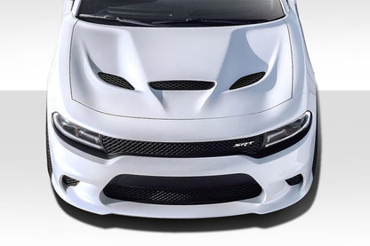 2015-2023 Dodge Charger Duraflex Hellcat Hood