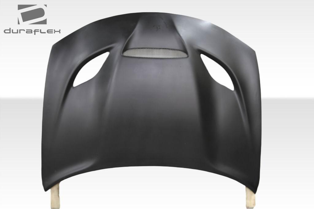 2015-2023 Dodge Charger Duraflex Hellcat Hood