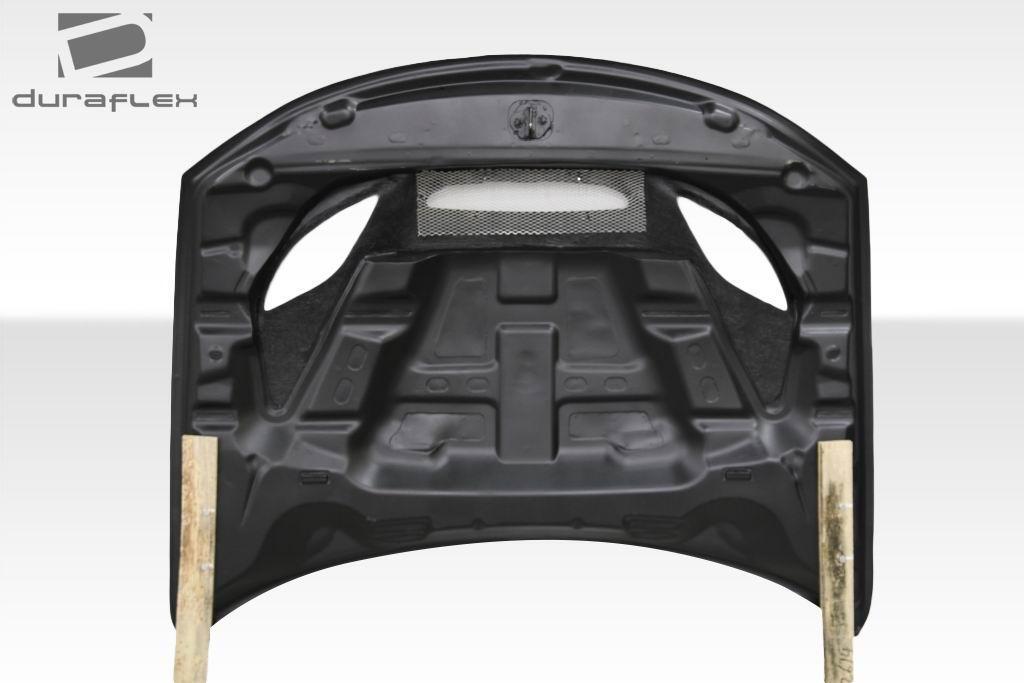 2015-2023 Dodge Charger Duraflex Hellcat Hood