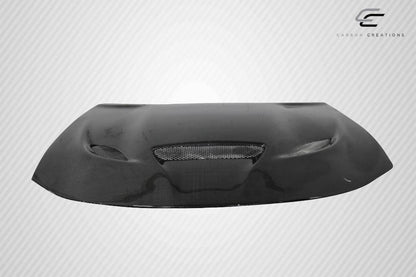 2015-2023 Dodge Charger Carbon Creations Hellcat Carbon Fiber Hood