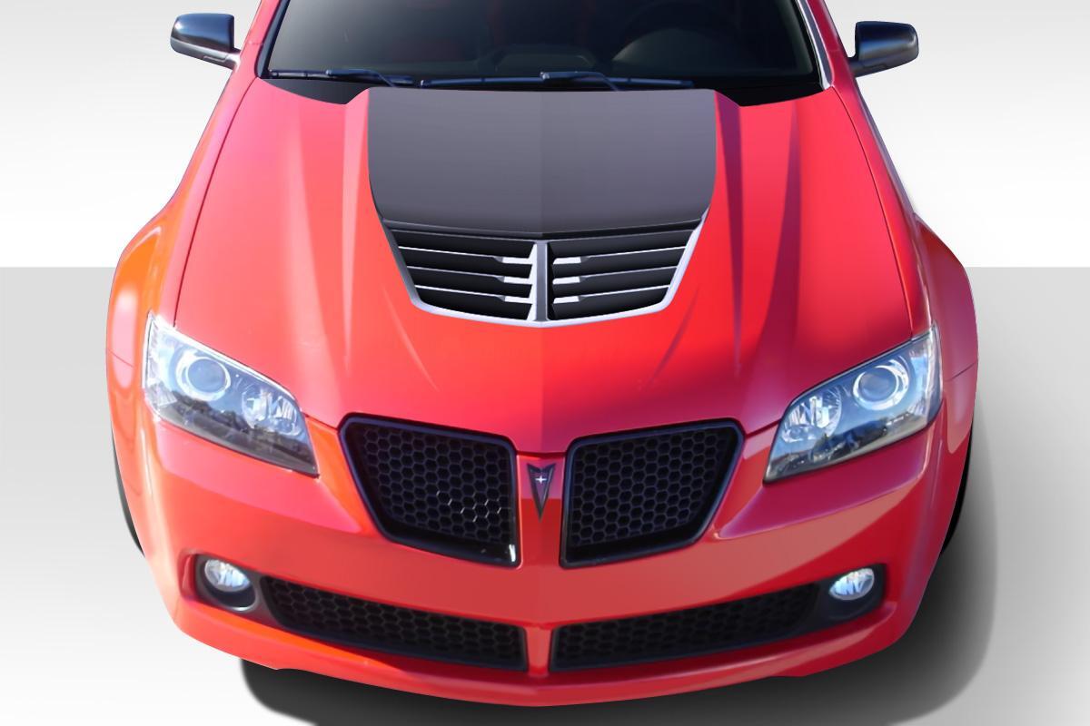 2008-2009 Pontiac G8 Duraflex Stingray Z Hood