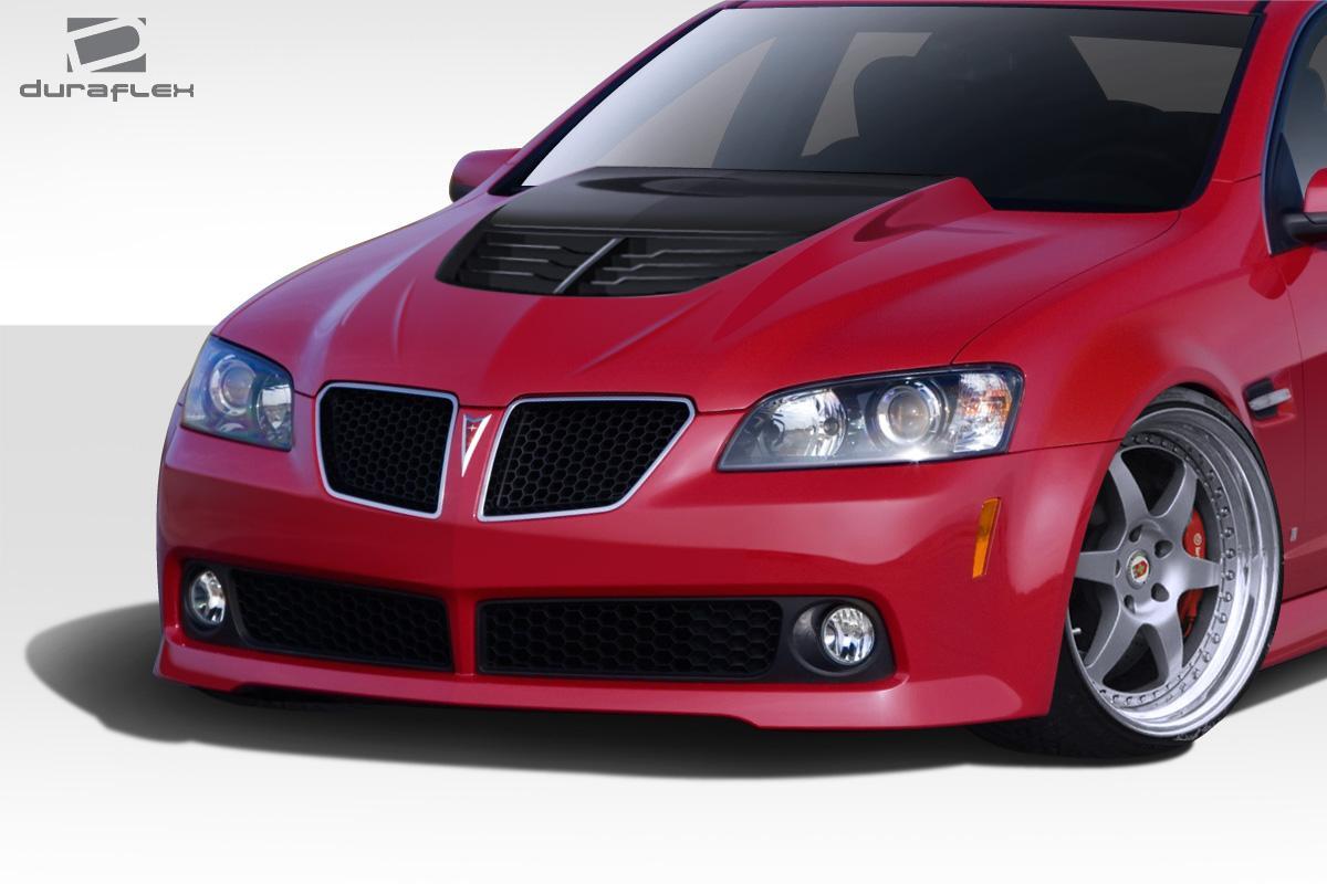 2008-2009 Pontiac G8 Duraflex Stingray Z Hood