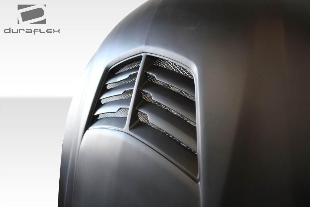 2008-2009 Pontiac G8 Duraflex Stingray Z Hood