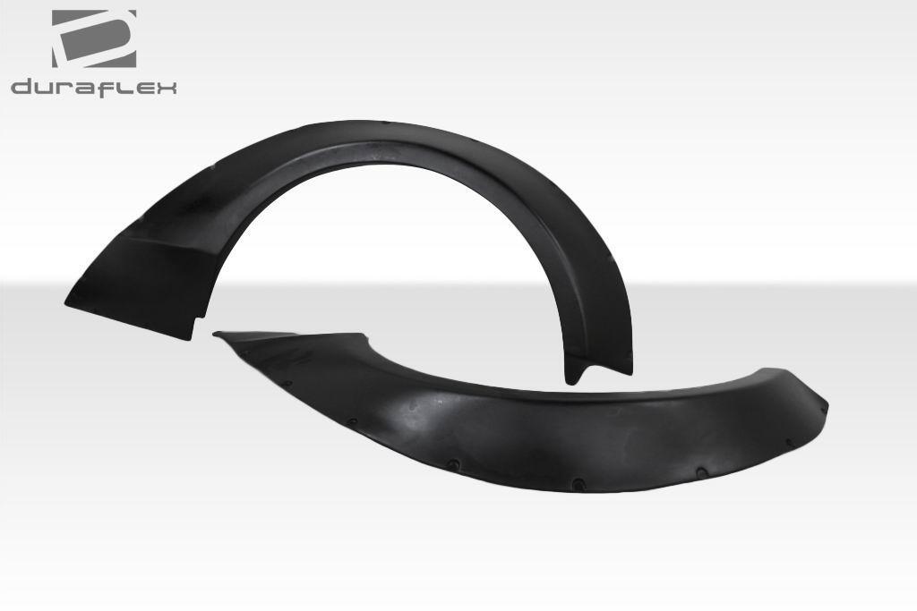 2010-2014 Ford Mustang Duraflex Circuit Fender Flare