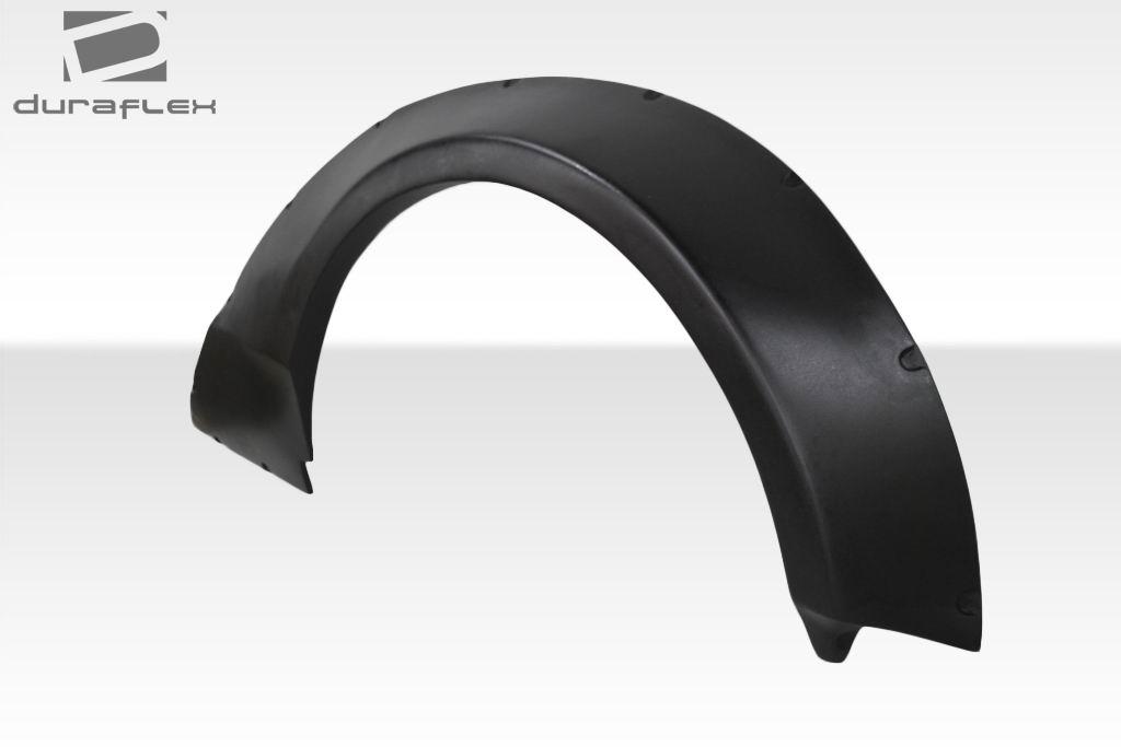 2010-2014 Ford Mustang Duraflex Circuit Fender Flare