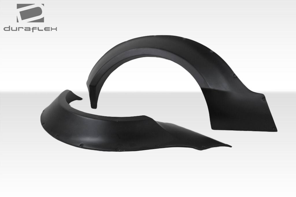 2010-2014 Ford Mustang Duraflex Circuit Fender Flare