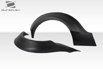 2010-2014 Ford Mustang Duraflex Circuit Fender Flare