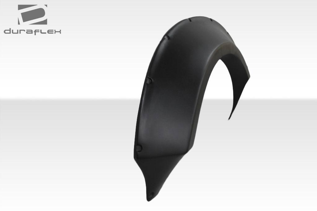 2010-2014 Ford Mustang Duraflex Circuit Fender Flare