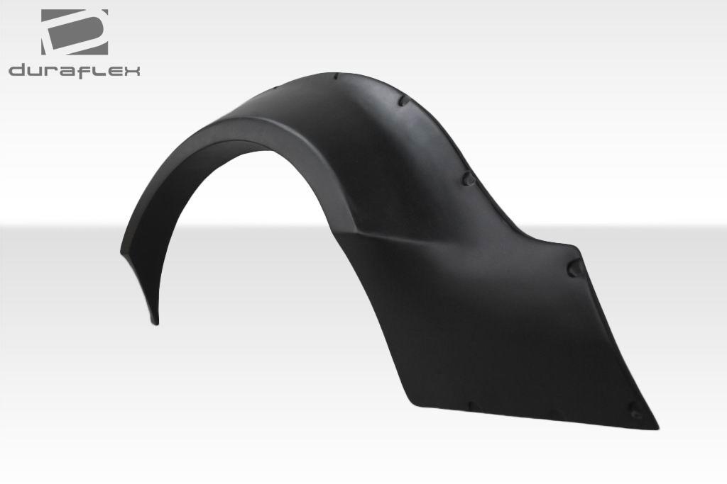 2010-2014 Ford Mustang Duraflex Circuit Fender Flare