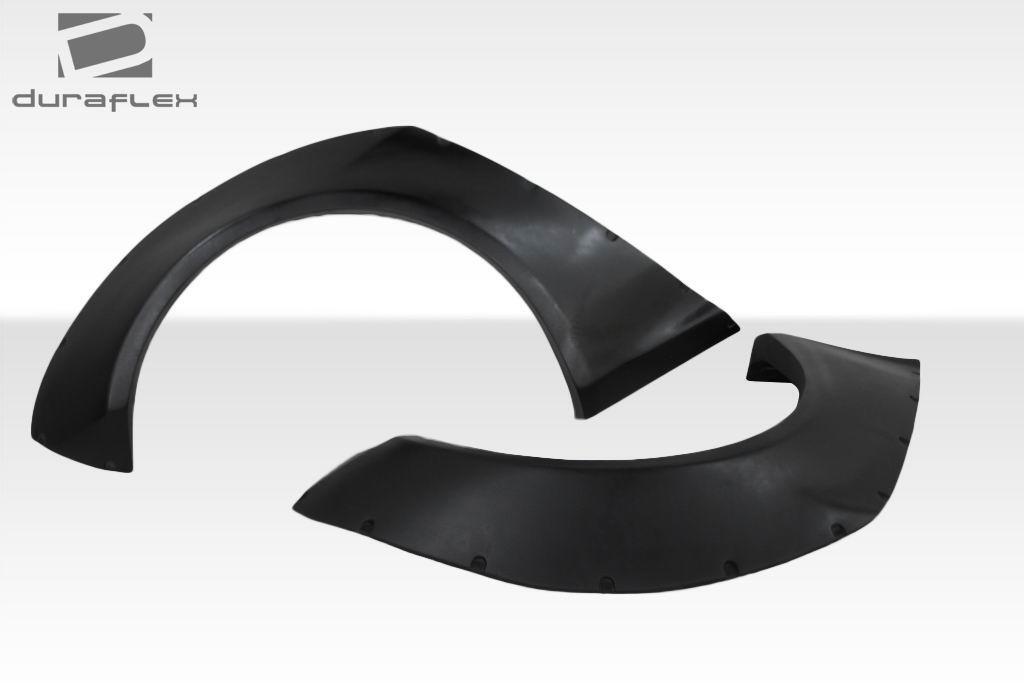 2010-2016 Hyundai Genesis Duraflex Circuit Fender Flare