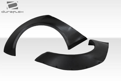 2010-2016 Hyundai Genesis Duraflex Circuit Fender Flare